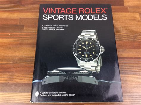 vintage rolex sports m